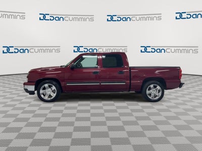 2007 Chevrolet Silverado 1500 Classic LT