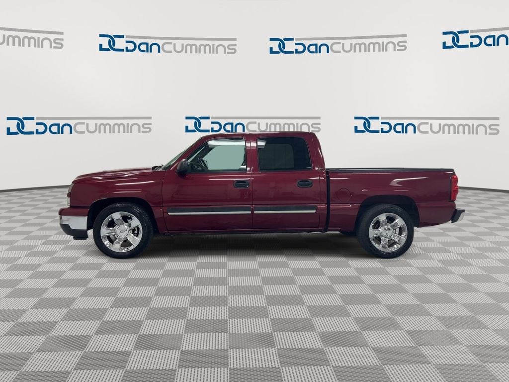 2007 Chevrolet Silverado 1500 Classic LT
