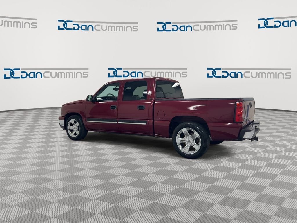 2007 Chevrolet Silverado 1500 Classic LT