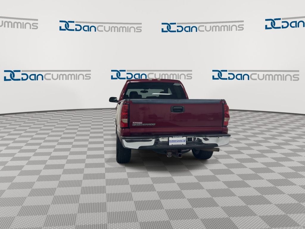 2007 Chevrolet Silverado 1500 Classic LT