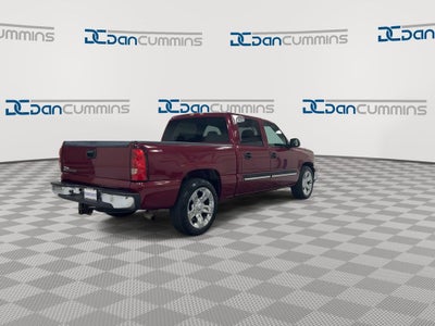 2007 Chevrolet Silverado 1500 Classic LT