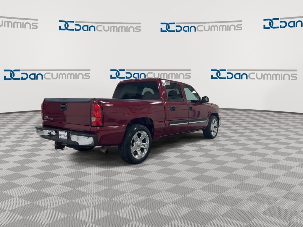 2007 Chevrolet Silverado 1500 Classic LT