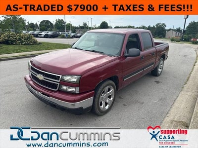 2007 Chevrolet Silverado 1500 Classic LT