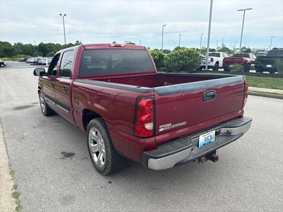 2007 Chevrolet Silverado 1500 Classic LT