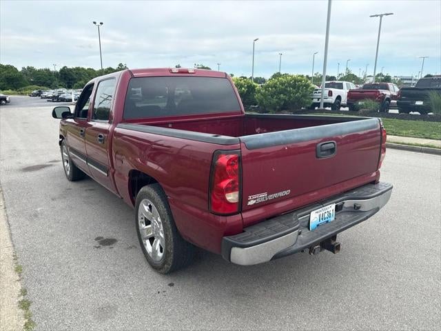 2007 Chevrolet Silverado 1500 Classic LT