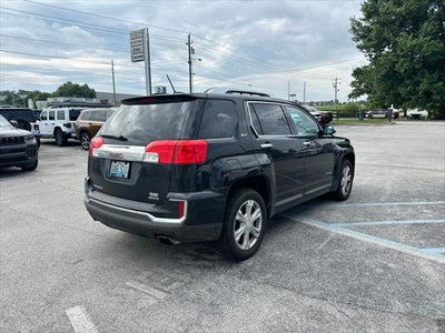 2017 GMC Terrain SLT