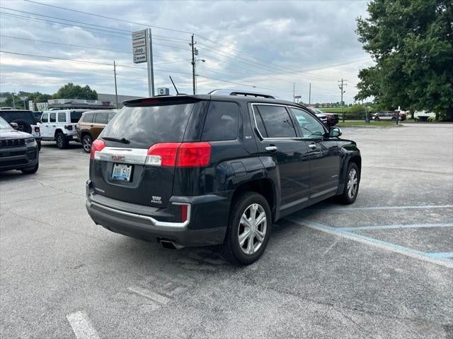 2017 GMC Terrain SLT