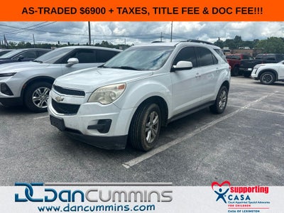 2015 Chevrolet Equinox LT