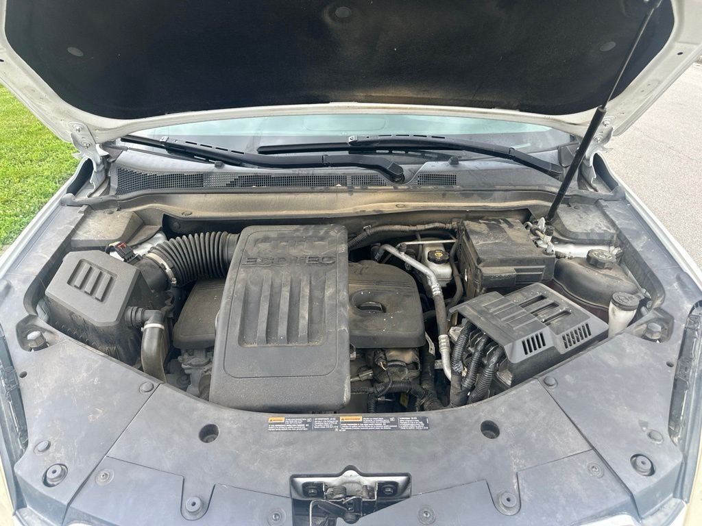 2015 Chevrolet Equinox LT
