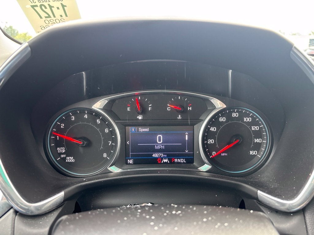 2020 Chevrolet Equinox LT