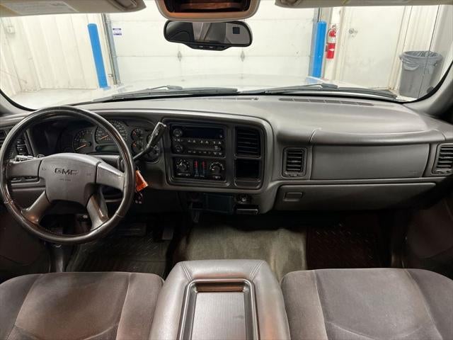 2006 GMC Sierra 1500 SLE1