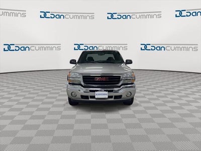 2006 GMC Sierra 1500 SLE1