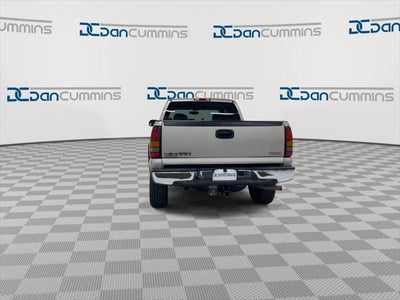 2006 GMC Sierra 1500 SLE1