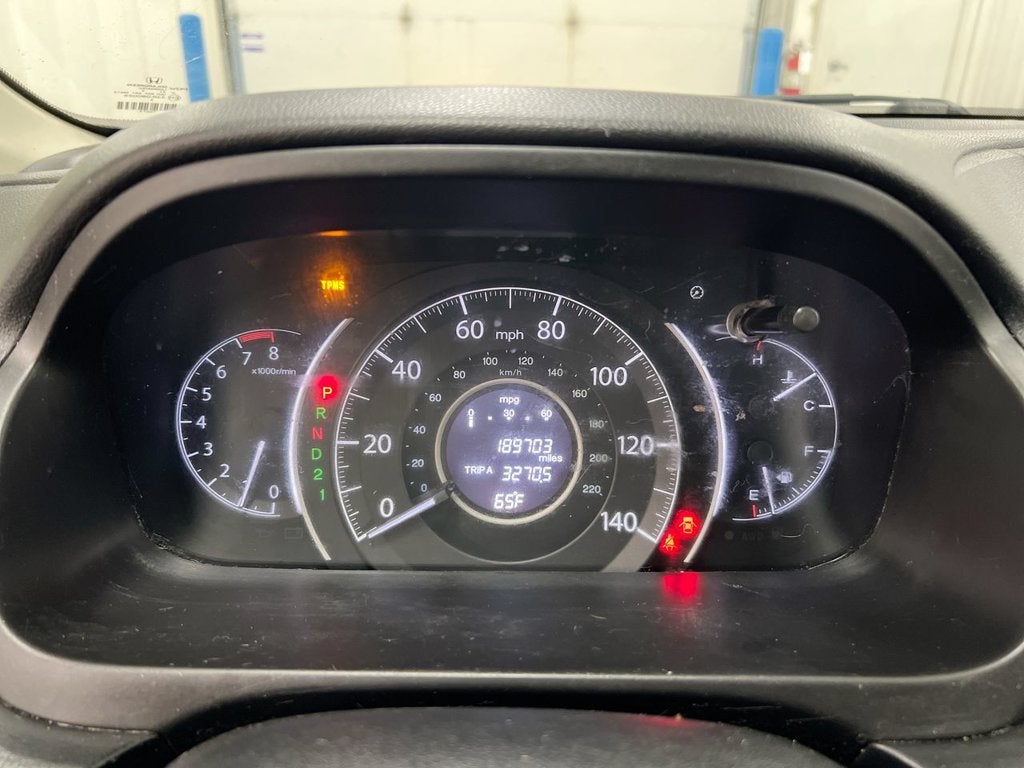 2013 Honda CR-V LX