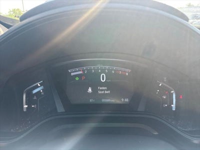 2020 Honda CR-V LX