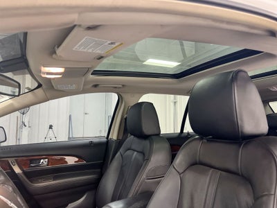 2015 Lincoln MKX Base