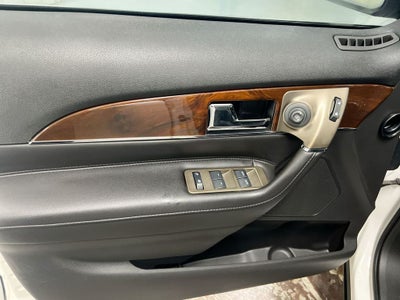 2015 Lincoln MKX Base
