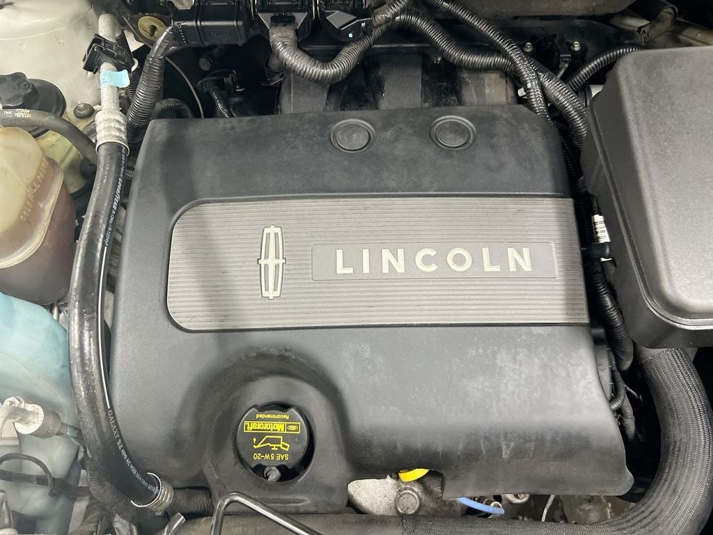 2015 Lincoln MKX Base