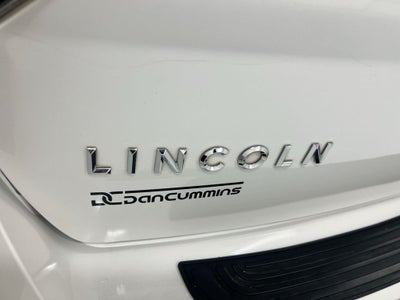 2015 Lincoln MKX Base