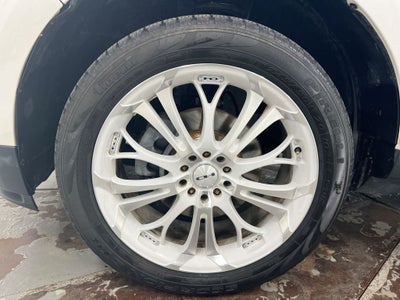 2015 Lincoln MKX Base