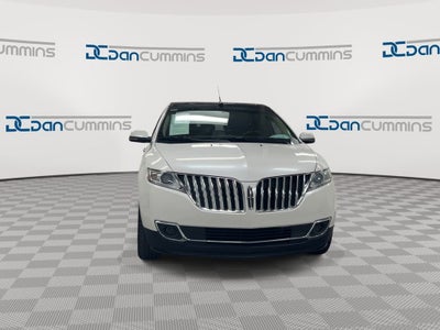 2015 Lincoln MKX Base