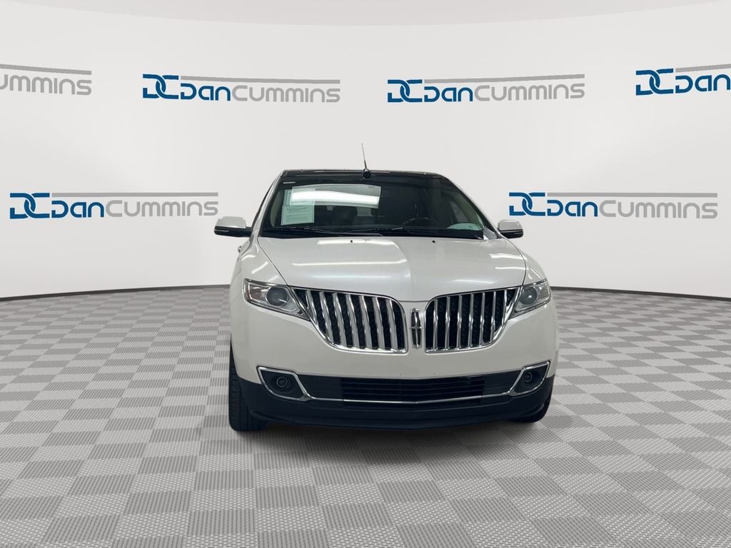 2015 Lincoln MKX Base