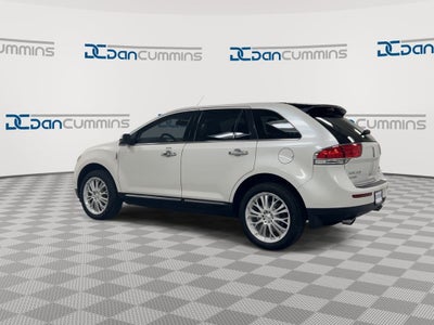 2015 Lincoln MKX Base