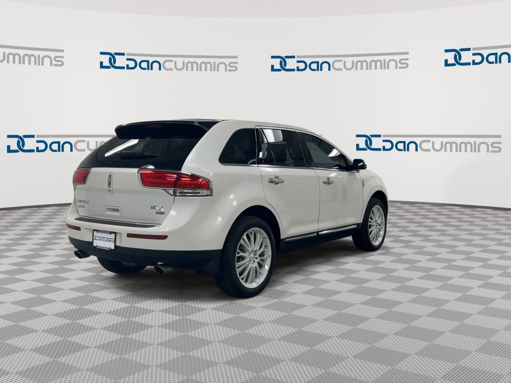 2015 Lincoln MKX Base