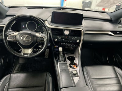 2021 Lexus RX 350 F Sport