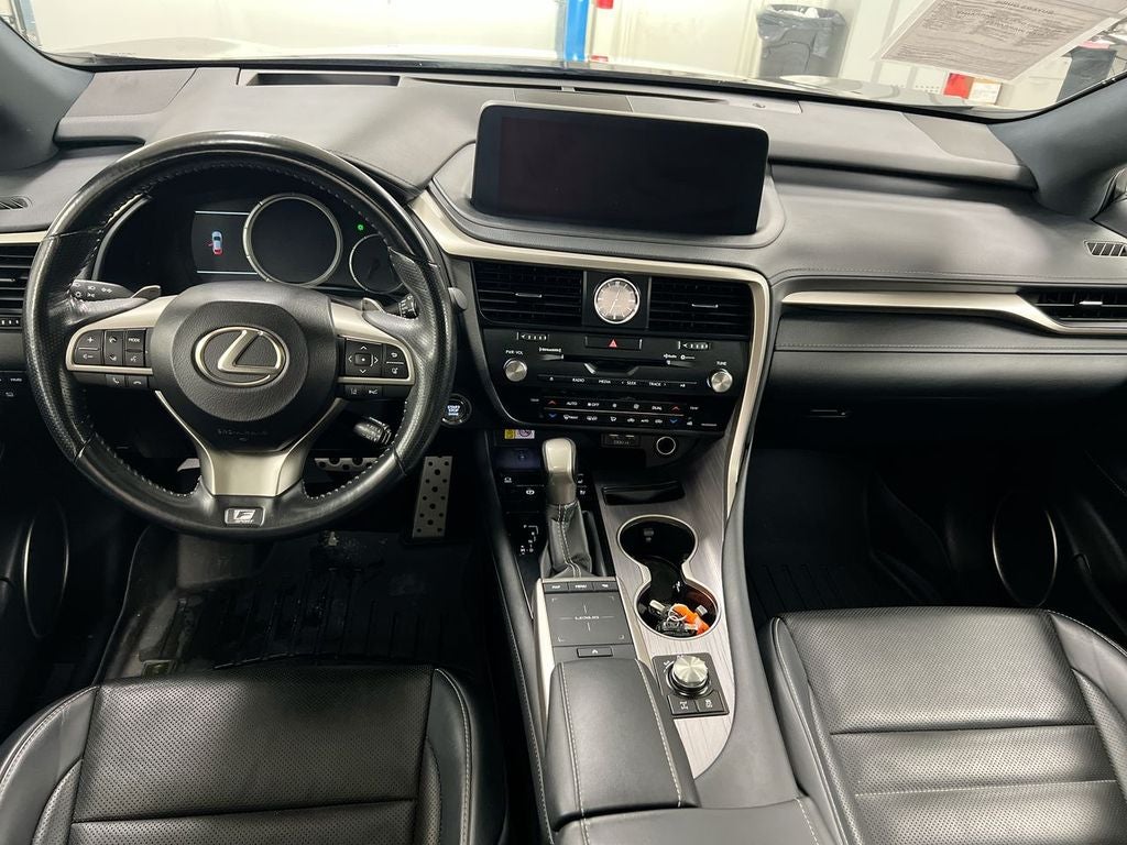 2021 Lexus RX 350 F Sport