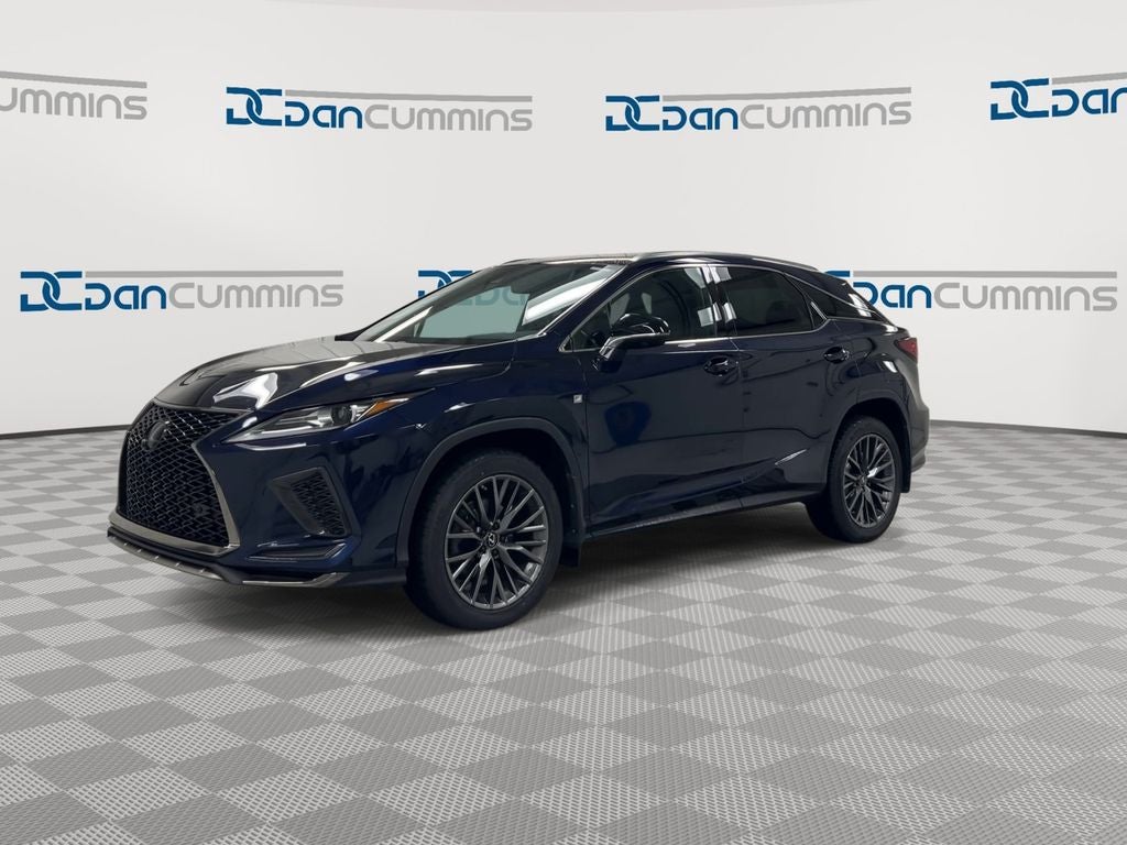 2021 Lexus RX 350 F Sport