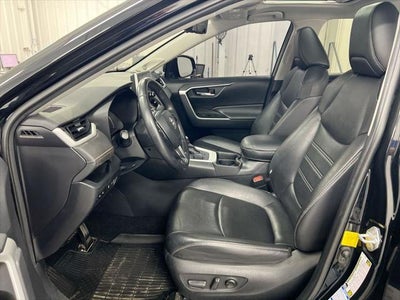 2019 Toyota RAV4 XLE Premium