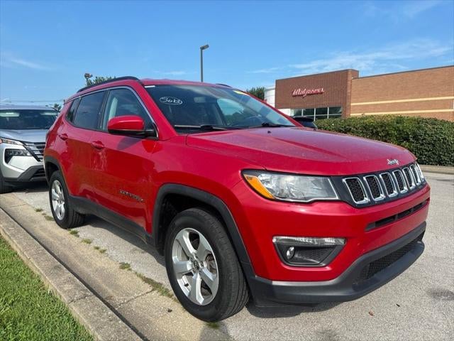 2020 Jeep Compass Latitude