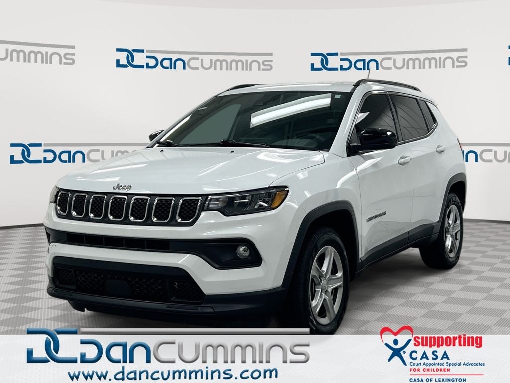 2023 Jeep Compass Latitude
