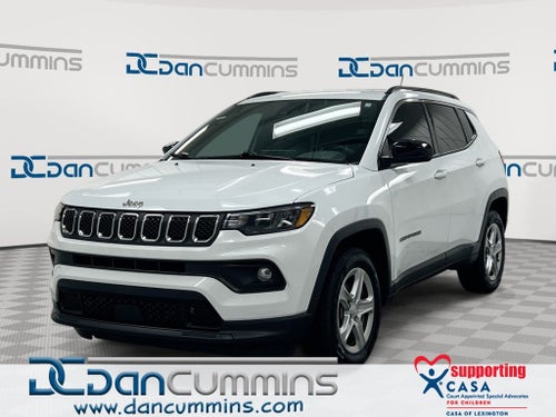 2023 Jeep Compass Latitude