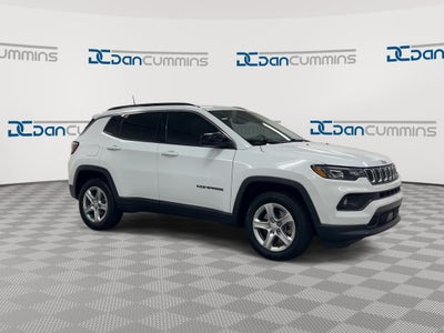 2023 Jeep Compass Latitude
