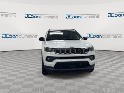 2023 Jeep Compass Latitude