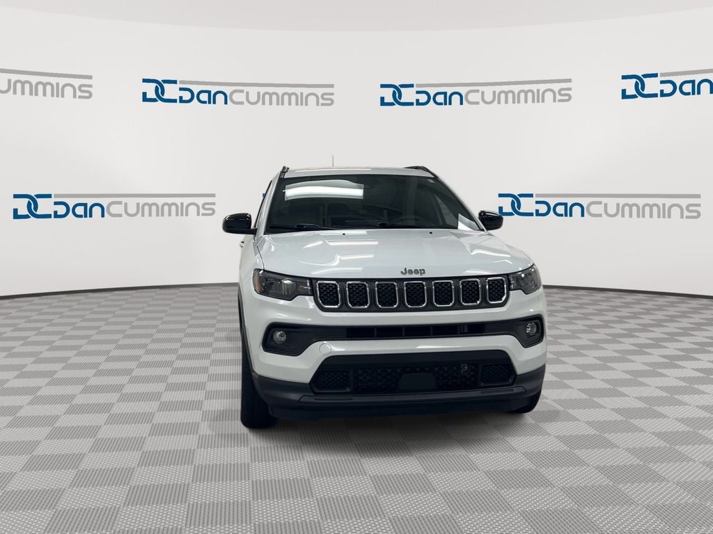 2023 Jeep Compass Latitude