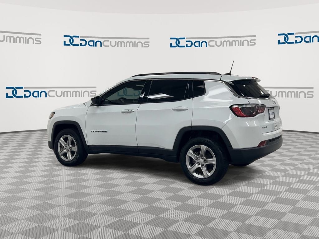 2023 Jeep Compass Latitude