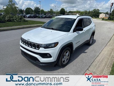 2023 Jeep Compass Latitude