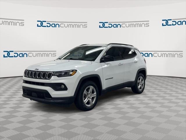 2023 Jeep Compass Latitude