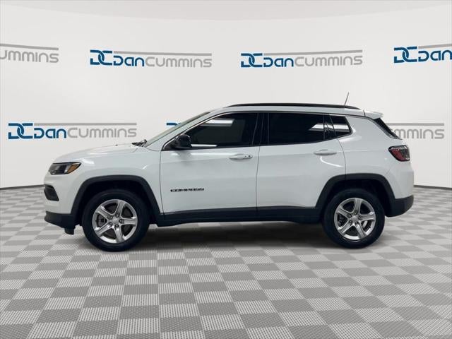 2023 Jeep Compass Latitude