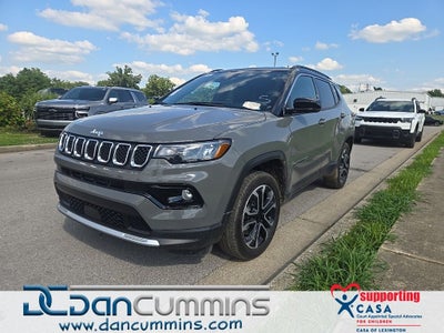 2023 Jeep Compass Limited