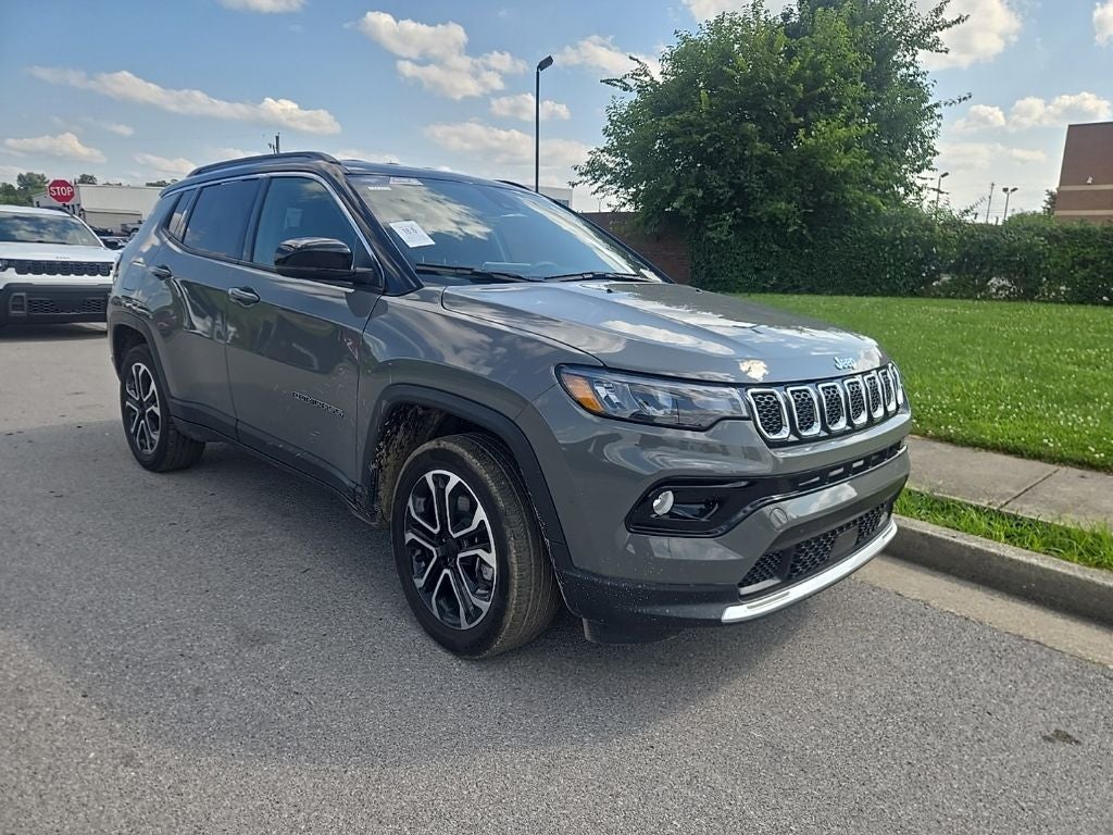 2023 Jeep Compass Limited
