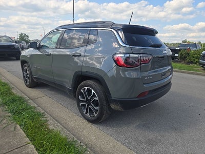 2023 Jeep Compass Limited