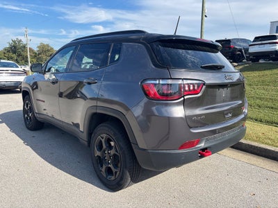 2024 Jeep Compass Trailhawk
