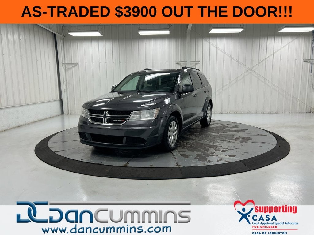 2018 Dodge Journey SE