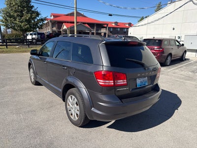 2018 Dodge Journey SE