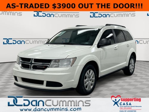 2018 Dodge Journey SE
