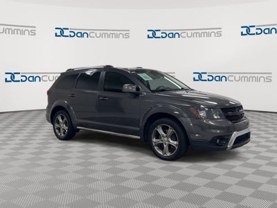 2016 Dodge Journey Crossroad